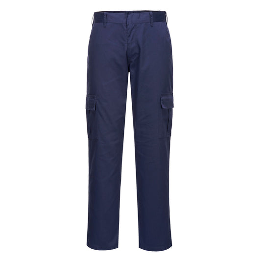 Slim Fit Combat Trousers, Morgans PW