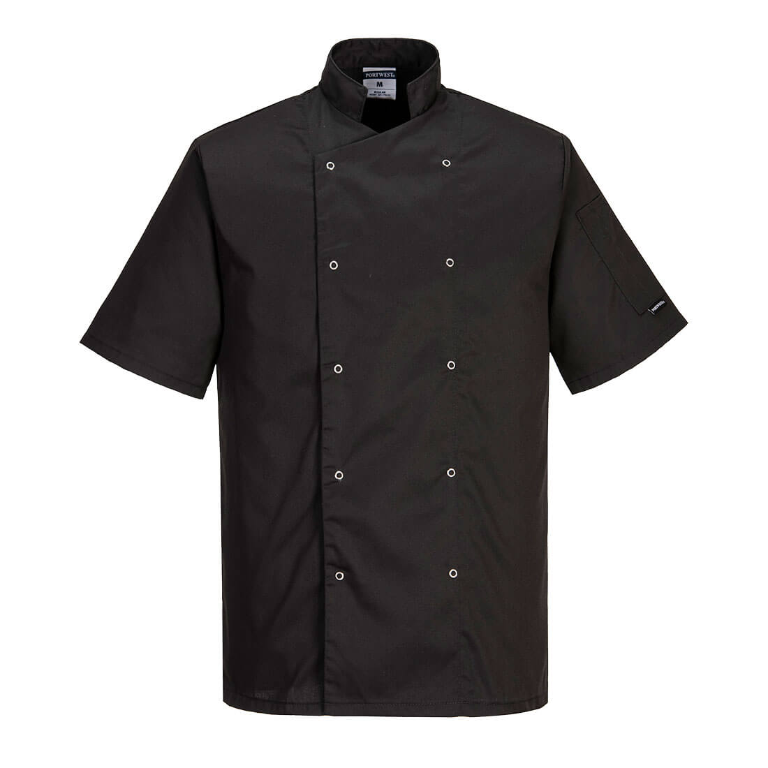 Cumbria Chefs Jacket S/S, Morgans PW