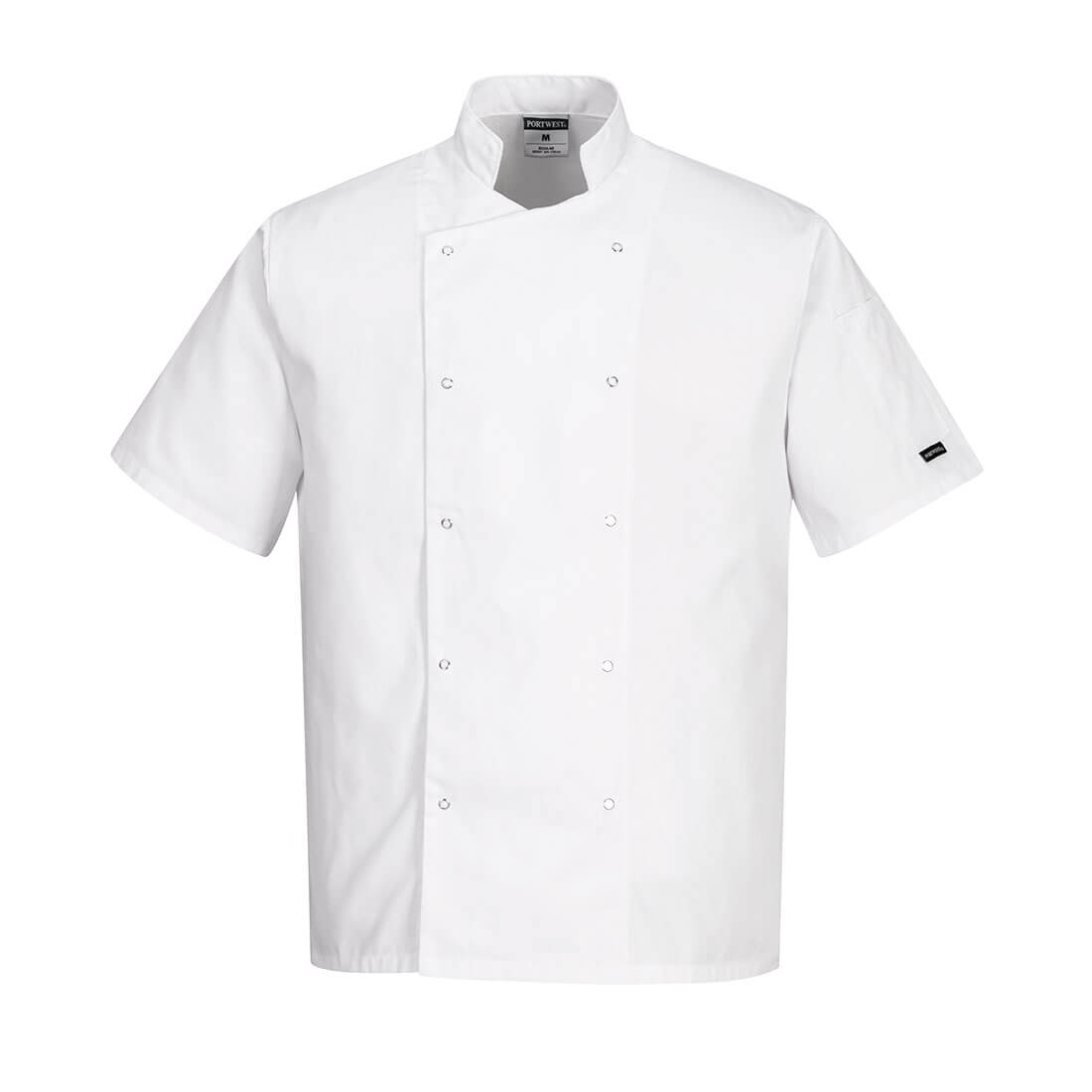 Cumbria Chefs Jacket S/S, Morgans PW