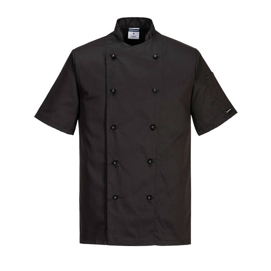 Kent Chefs Jacket S/S, Morgans PW