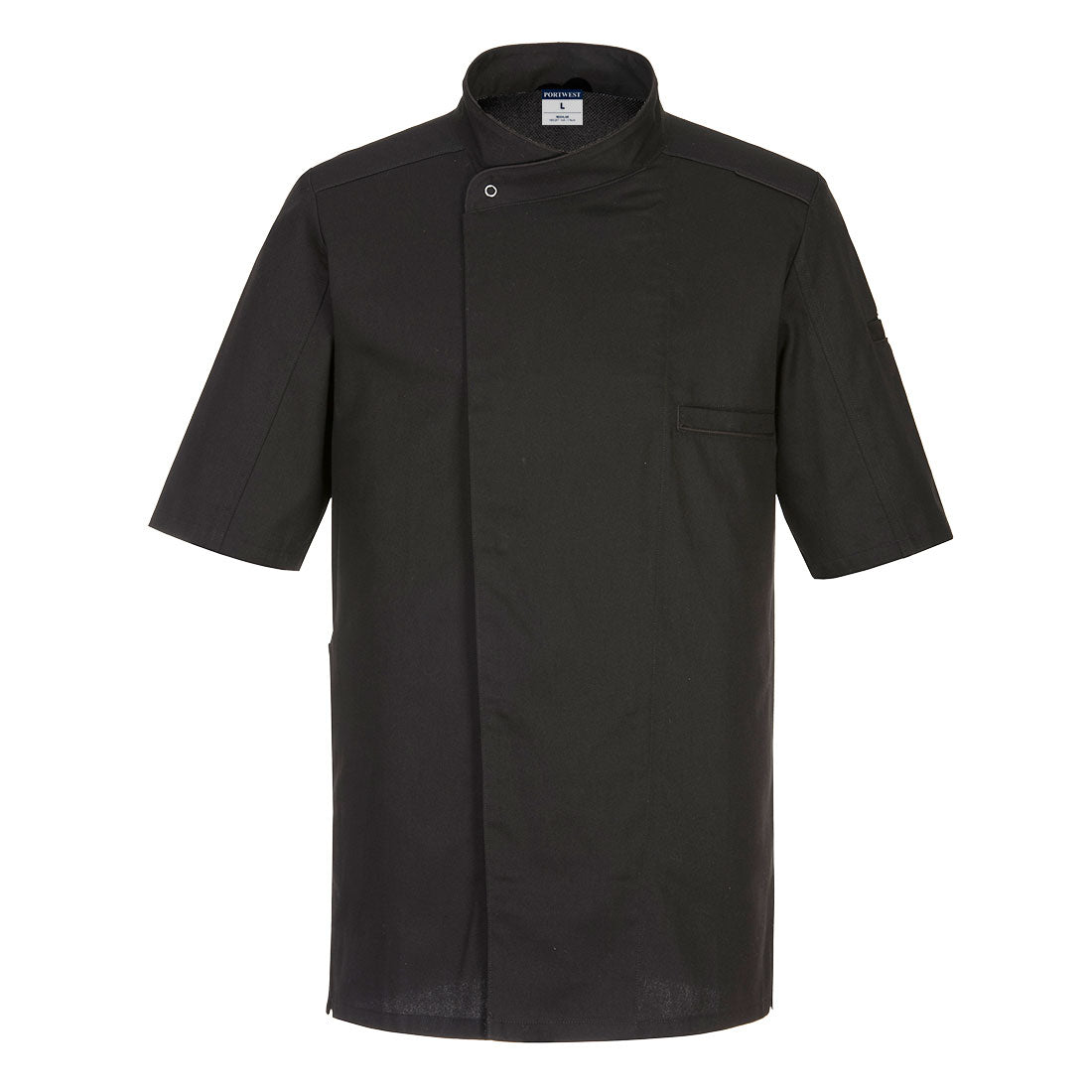 Surrey Chefs Jacket S/S, Morgans PW