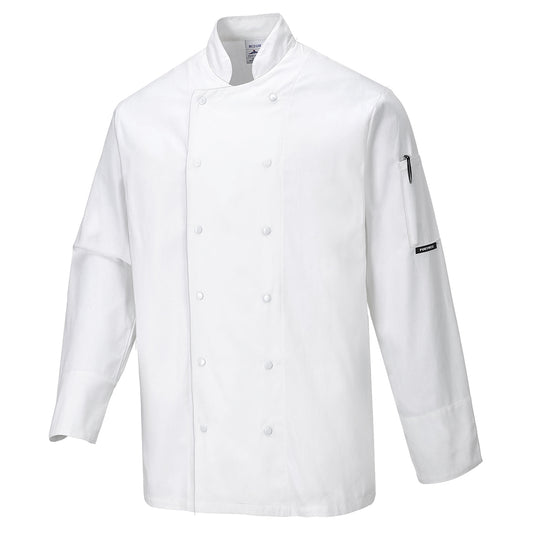 Dundee Chefs Jacket, Morgans PW