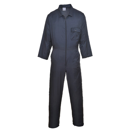 Nylon Zip Coverall, Morgans PW