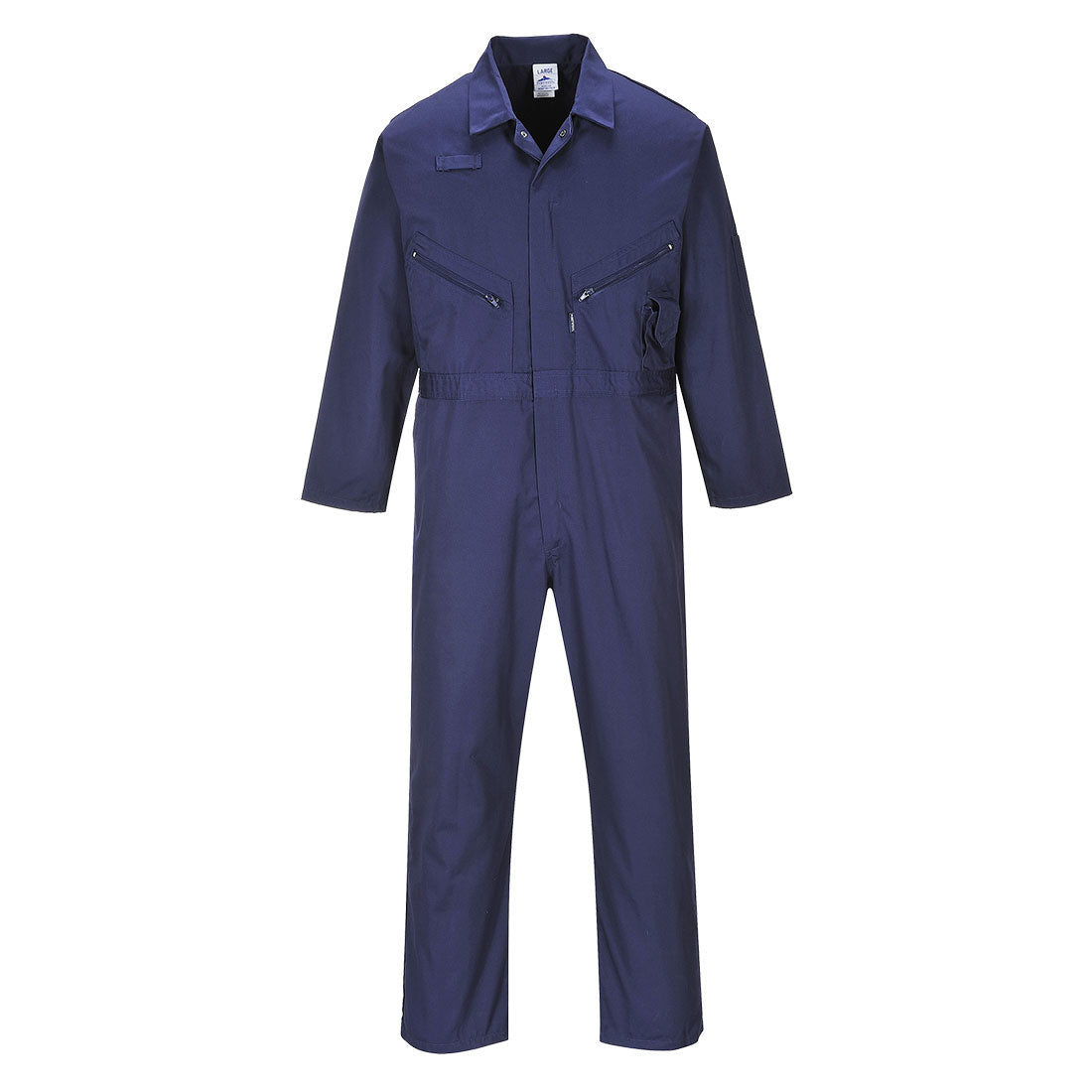 Liverpool Zip Coverall, Morgans PW