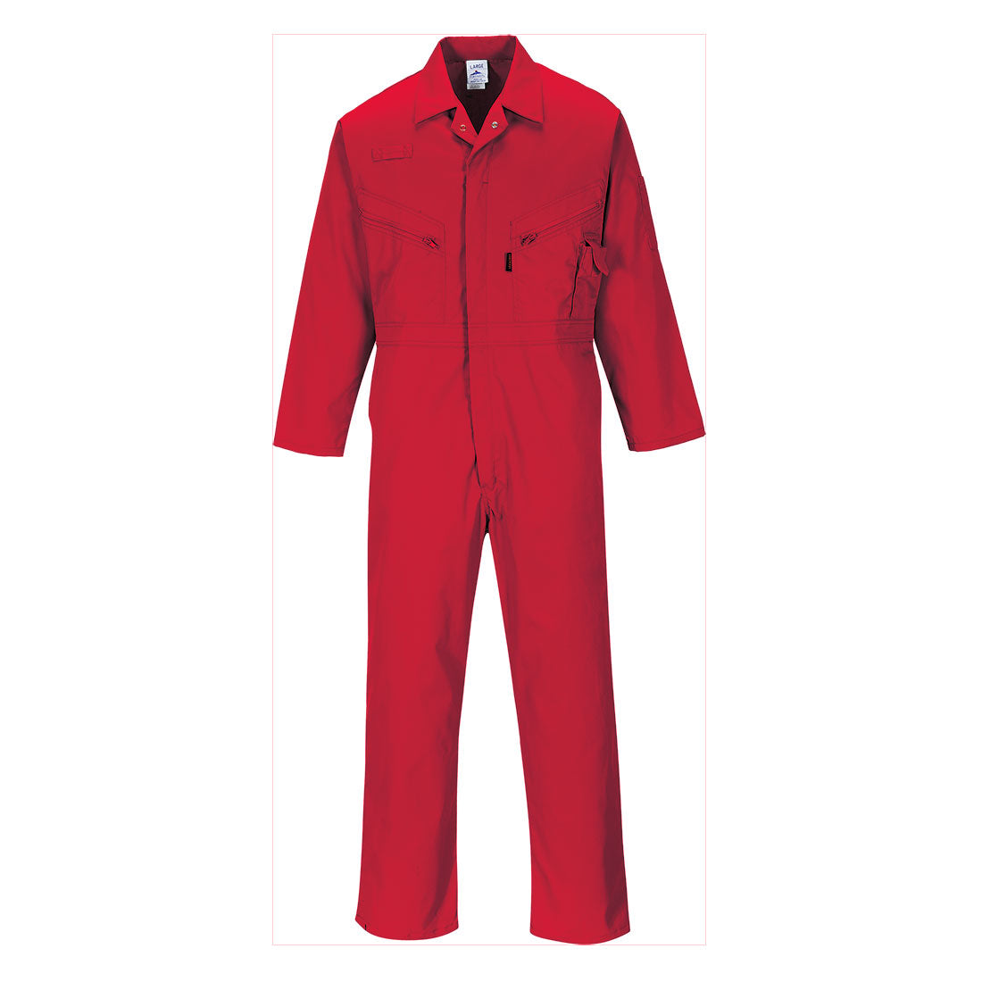 Liverpool Zip Coverall, Morgans PW