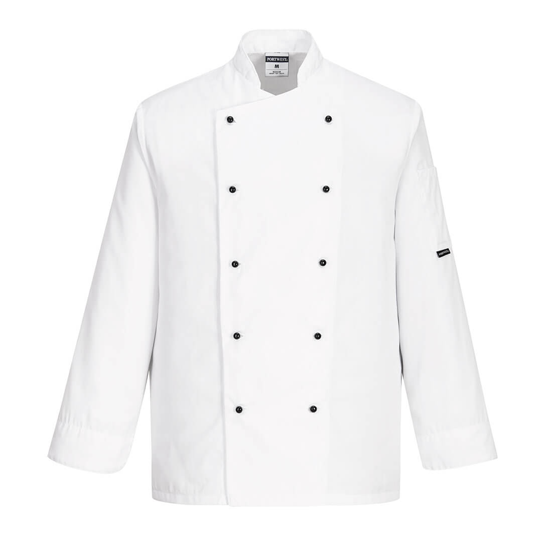 Somerset Chefs Jacket L/S, Morgans PW