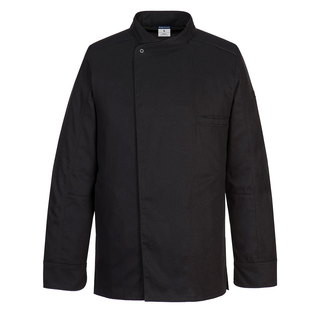 Surrey Chefs Jacket L/S, Morgans PW