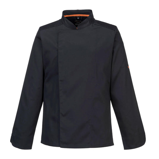 Stretch Mesh Air Pro Long Sleeve Jacket, Morgans PW