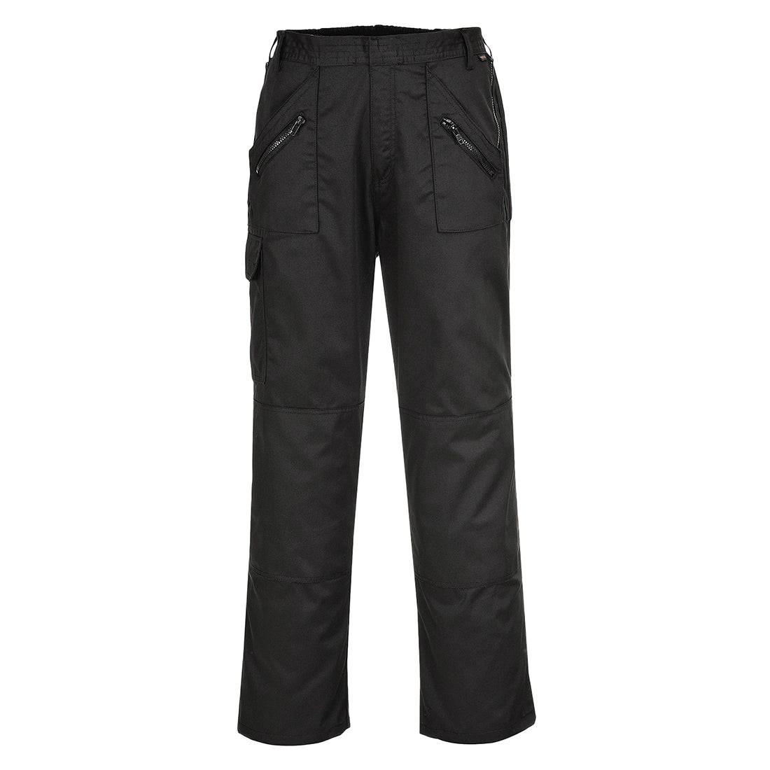 Action Trousers With Back Elastication, Morgans PW