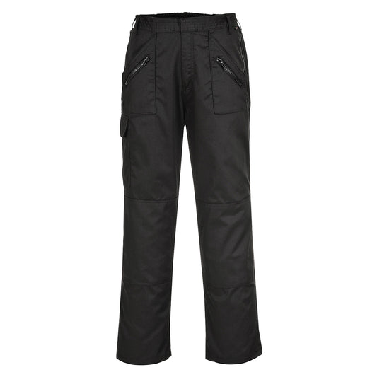 Action Trousers With Back Elastication, Morgans PW