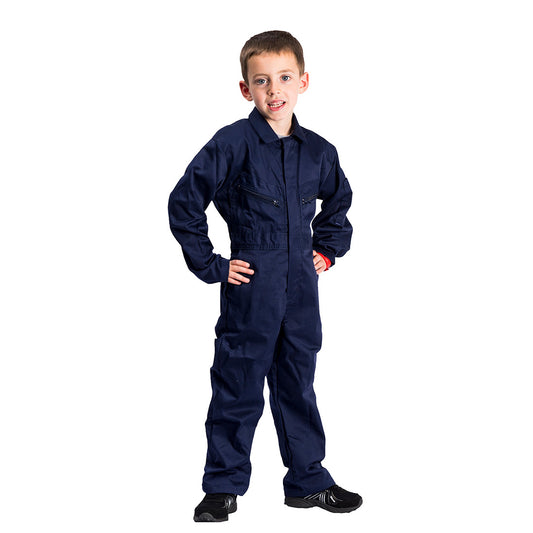 Youth's Coverall, Morgans PW