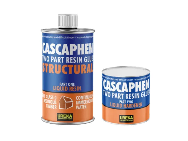 Cascaphen 2-Part Wood Glue 670g, Cascamite