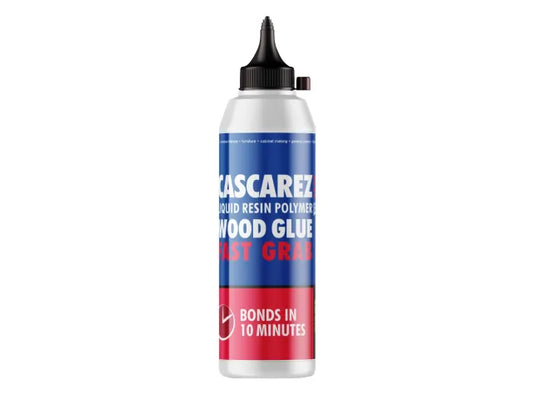 Cascarez Fast Grab Wood Adhesive 125ml, Cascamite