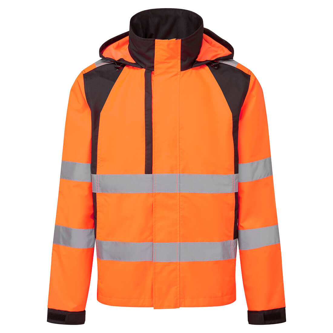 WX2 Eco Hi-Vis Rain Jacket, Morgans PW