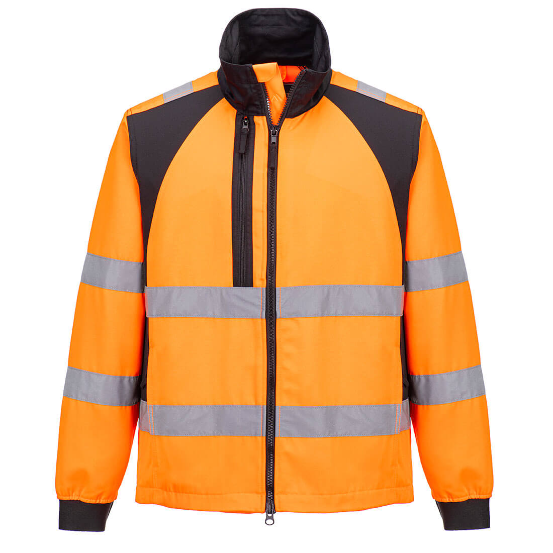 WX2 Eco Hi-Vis Work Jacket, Morgans PW