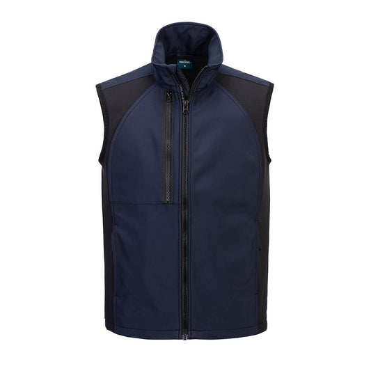 WX2 Eco Softshell Gilet (2L), Morgans PW