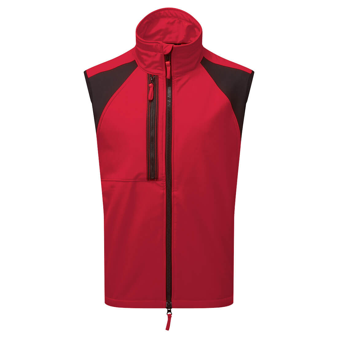 WX2 Eco Softshell Gilet (2L), Morgans PW