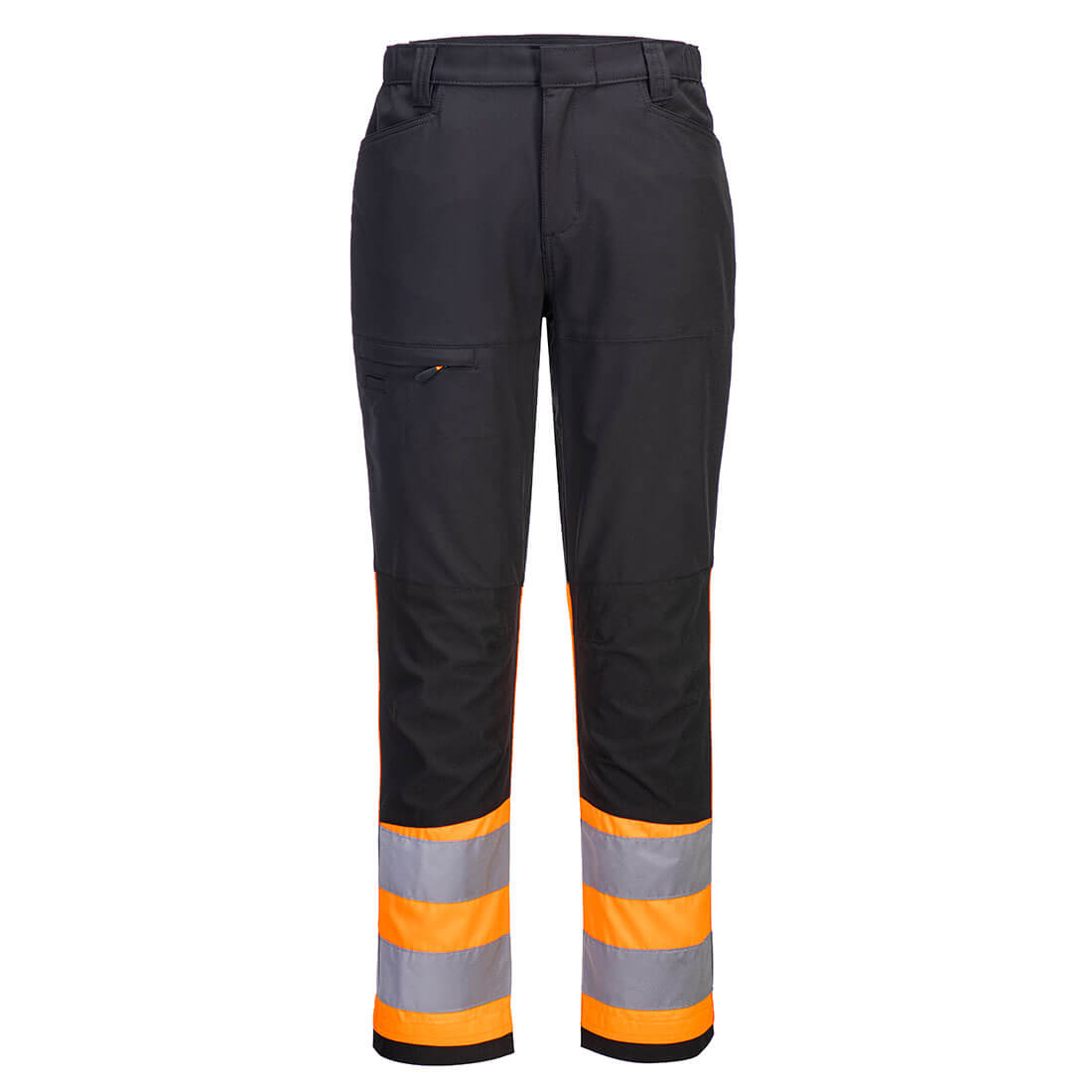 WX2 Eco Hi-Vis Class 1 Service Trousers, Morgans PW