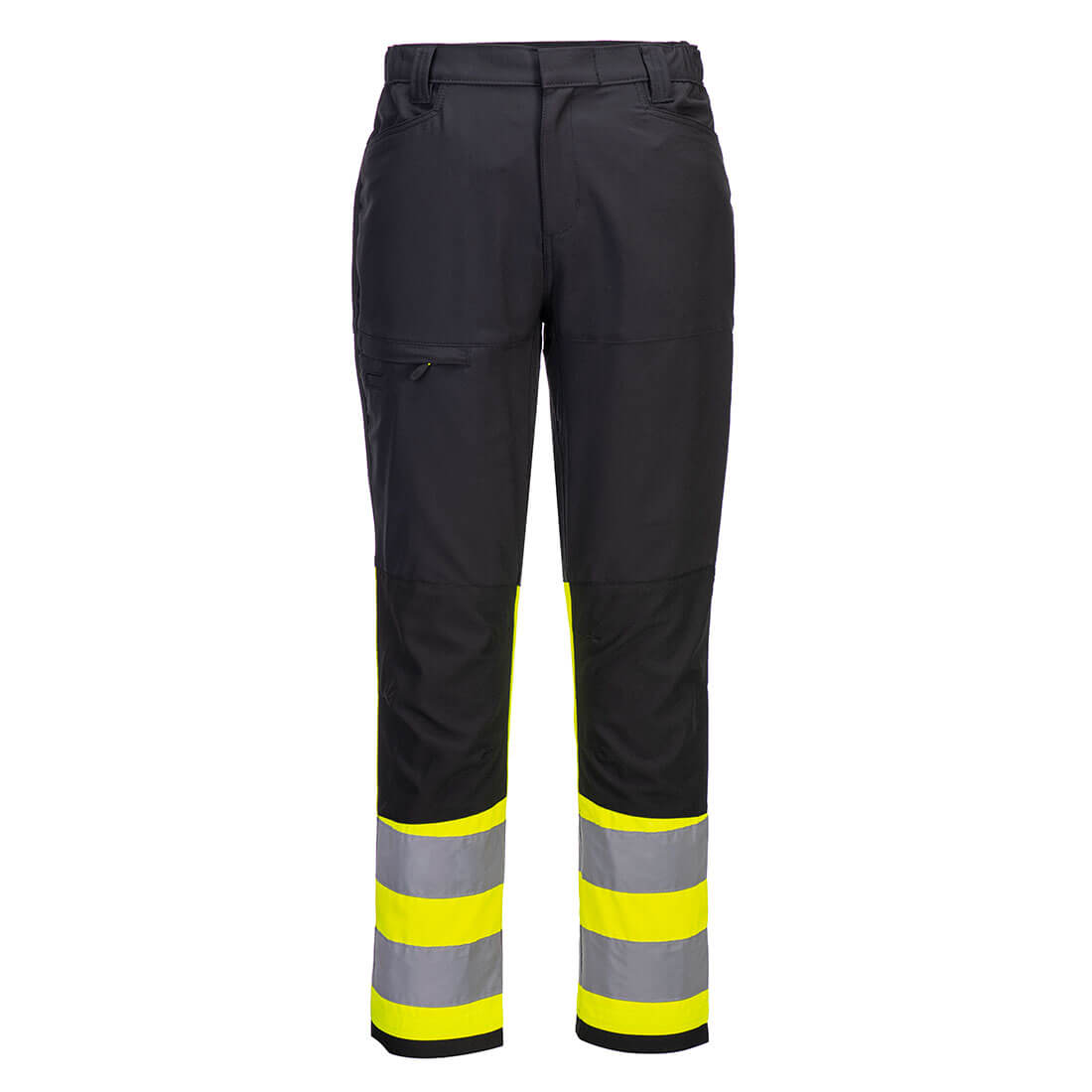 WX2 Eco Hi-Vis Class 1 Service Trousers, Morgans PW