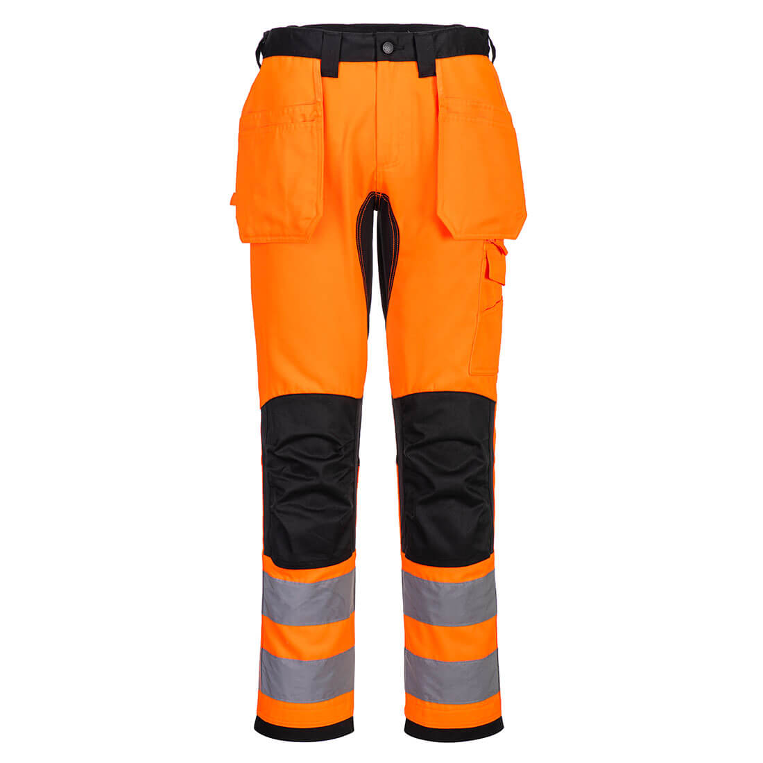 WX2 Eco Hi-Vis Holster Pocket Trousers, Morgans PW