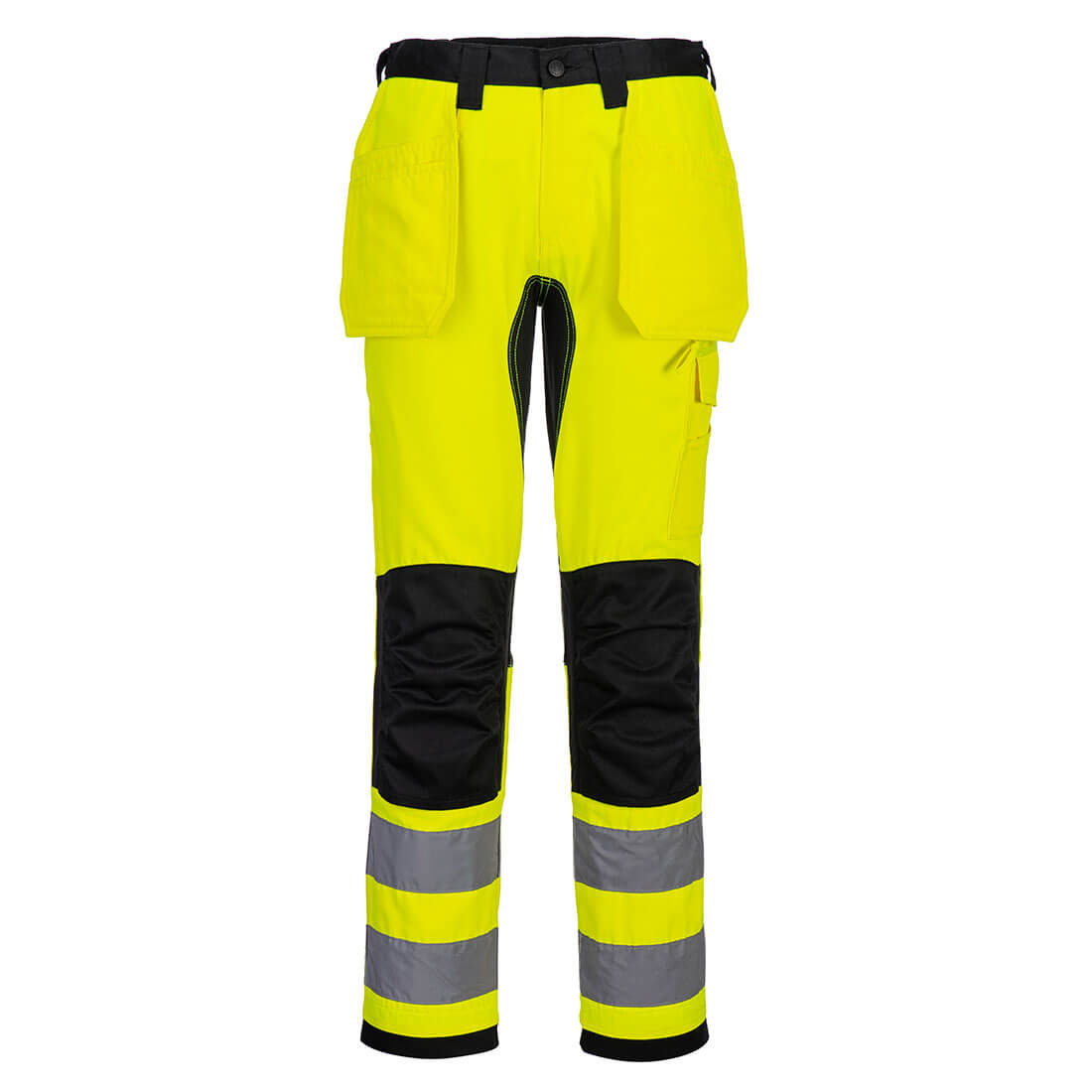 WX2 Eco Hi-Vis Holster Pocket Trousers, Morgans PW