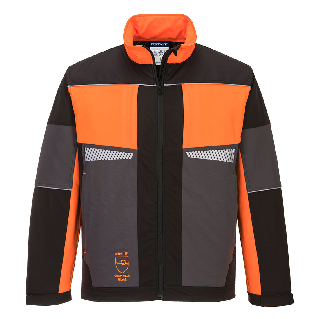 Oak Professional Chainsaw Jacket, Morgans PW