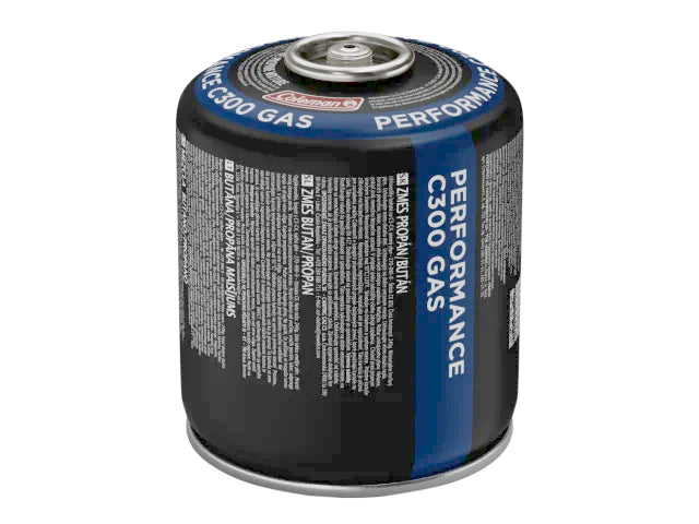 C300 Performance Butane/Propane Gas Cartridge 240g, Coleman