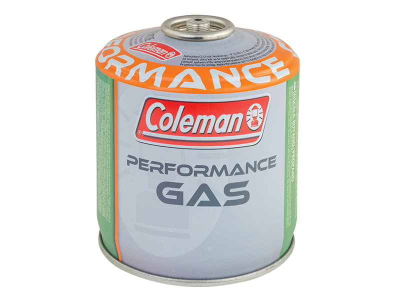 C300 Performance Butane/Propane Gas Cartridge 240g, Coleman