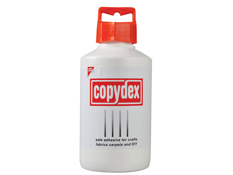 Copydex Adhesive Bottle 500ml, Copydex