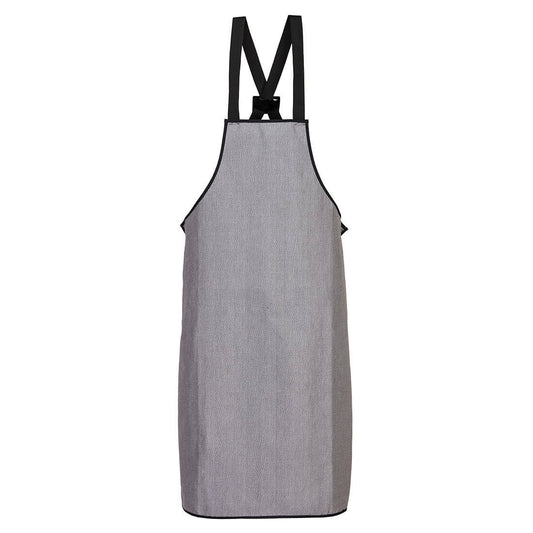 Cut Resistant Bib Apron, Morgans PW