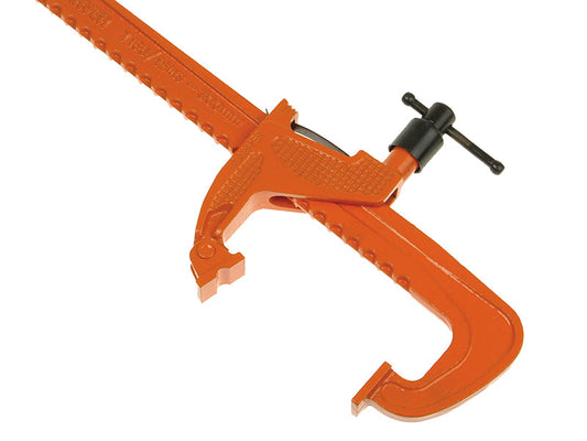 T186-300 Standard-Duty Rack Clamp 30cm, Carver