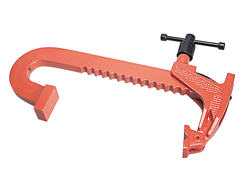 T290-450 Medium-Duty Rack Clamp 45cm, Carver