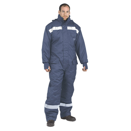 ColdStore Coverall, Morgans PW