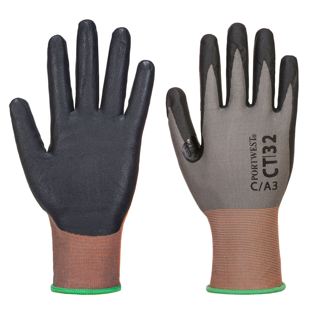 CT Cut C18 Nitrile Glove, Morgans PW