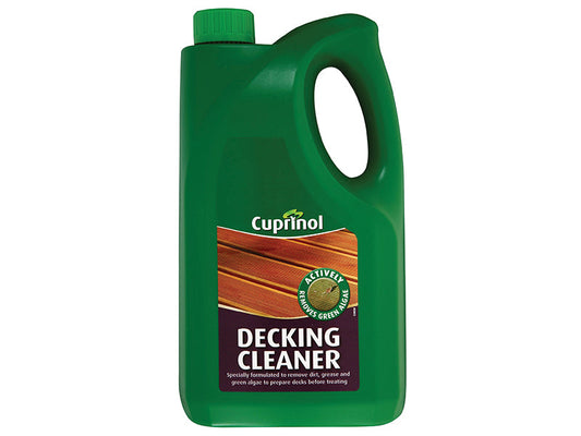 Decking Cleaner 2.5 litre, Cuprinol