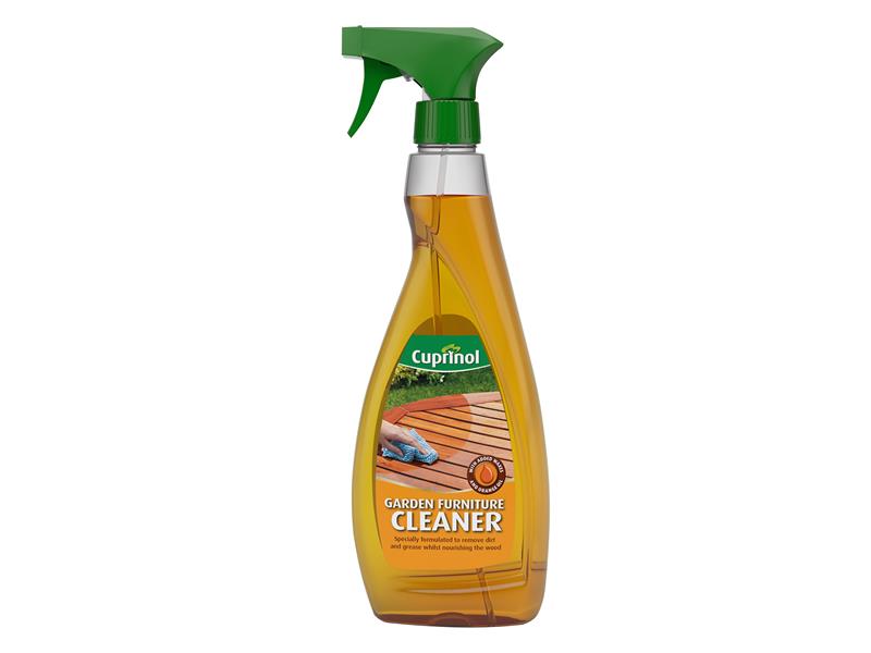 Garden Furniture Cleaner Spray 500ml, Cuprinol