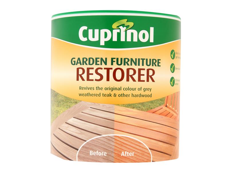 Garden Furniture Restorer 1 litre, Cuprinol