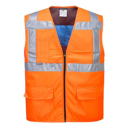 Hi-Vis Cooling Vest, Morgans PW