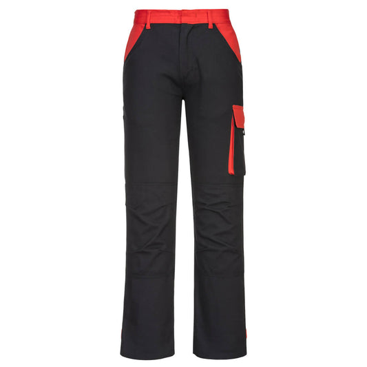 Poznan Cotton Trousers, Morgans PW