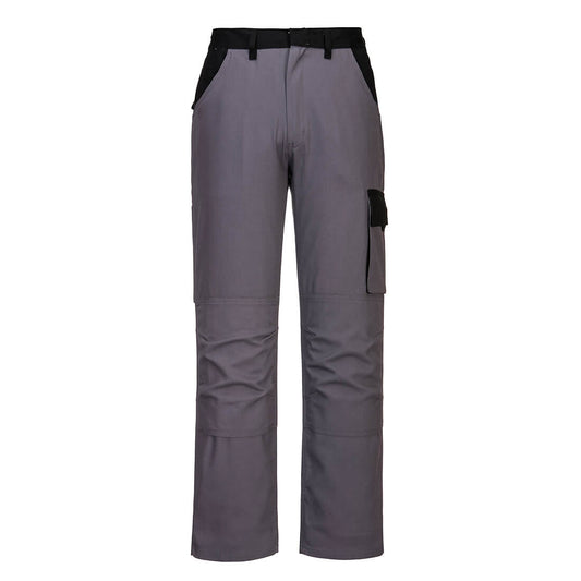 Poznan Cotton Trousers, Morgans PW