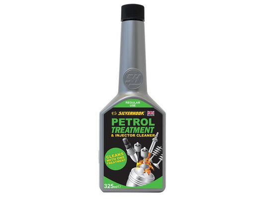 Petrol Treatment 325ml, Silverhook