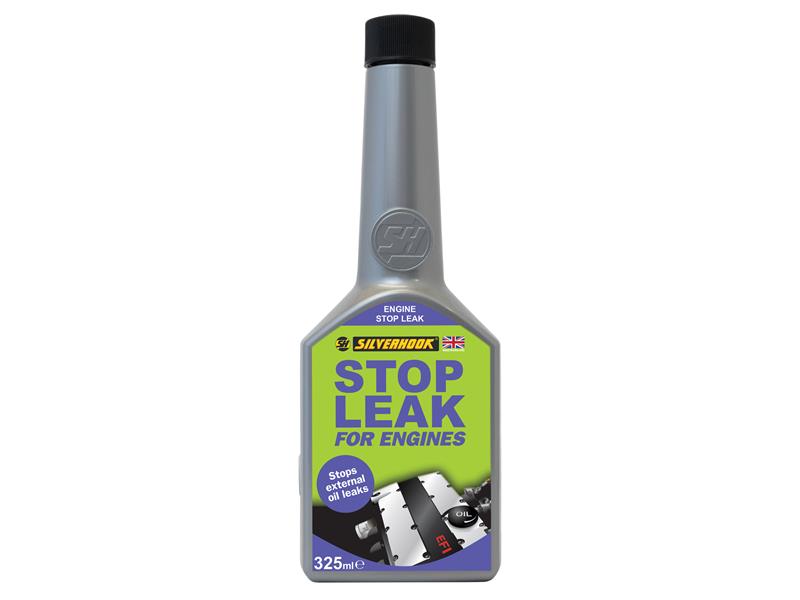 Engine Stop Leak 350ml, Silverhook