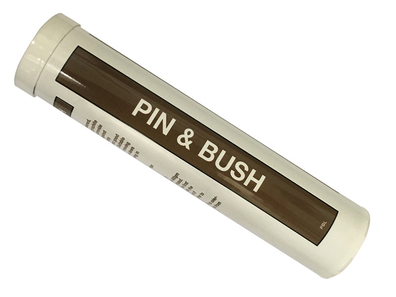 Pin & Bush Grease Cartridge 400g, Silverhook