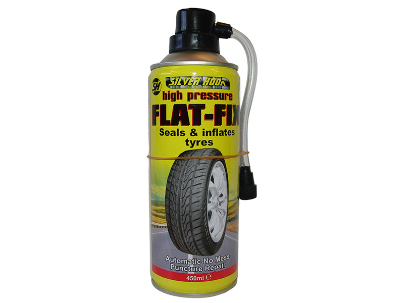 Flat Fix 450ml, Silverhook