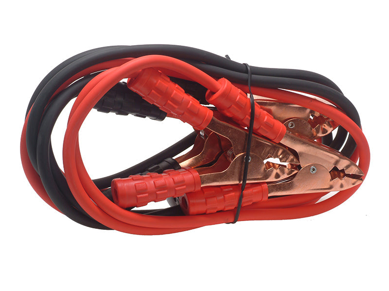 Jump Leads - 2.5m / 200 amp, Silverhook