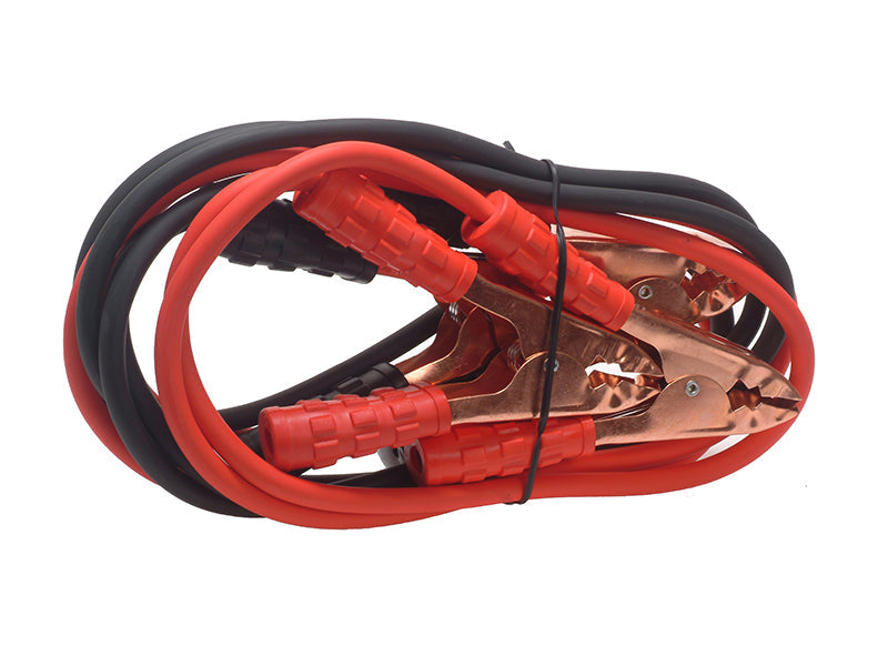 Jump Leads - 3.0m / 600 amp, Silverhook