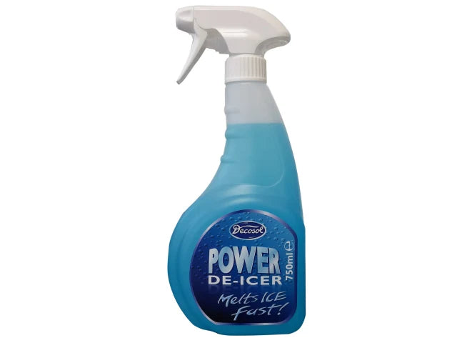 Power De-Icer 750ml, Decosol