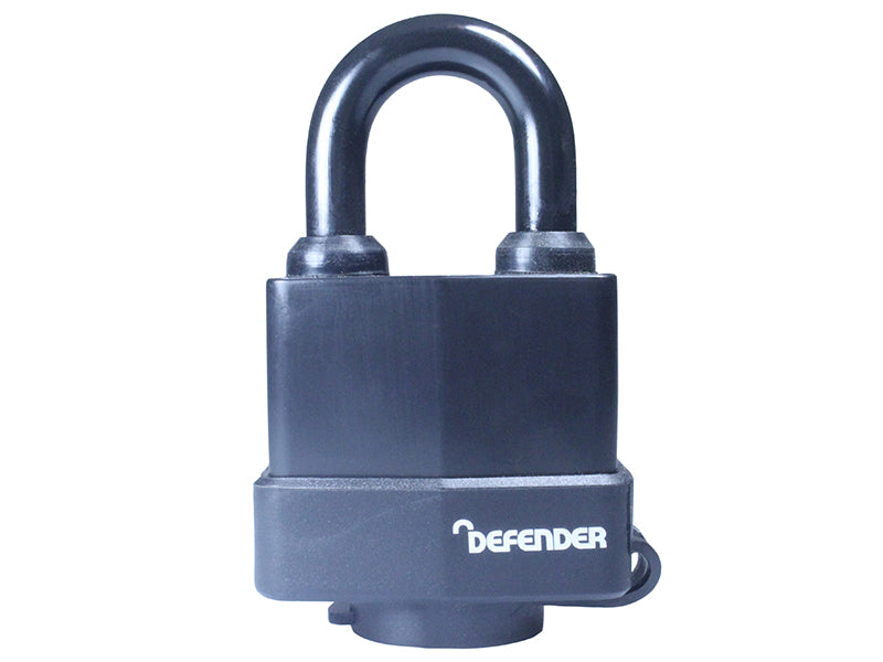 All Terrain Weatherseal Padlock 50mm, DEFENDER