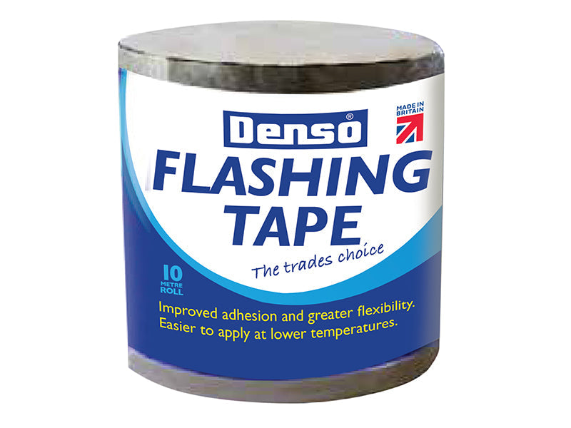 Flashing Tape Grey 150mm x 10m Roll, Denso