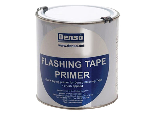 Flashing Tape Primer 1 Litre, Denso